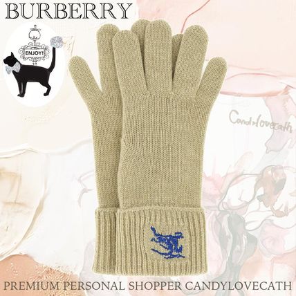 Burberry(バーバリー) 手袋(レディース) - ブランド通販のBUYMA