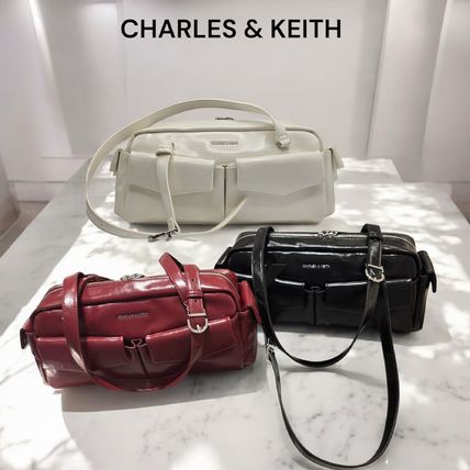 マルチポケット Charles&Keith(チャールズアンドキース) バッグ