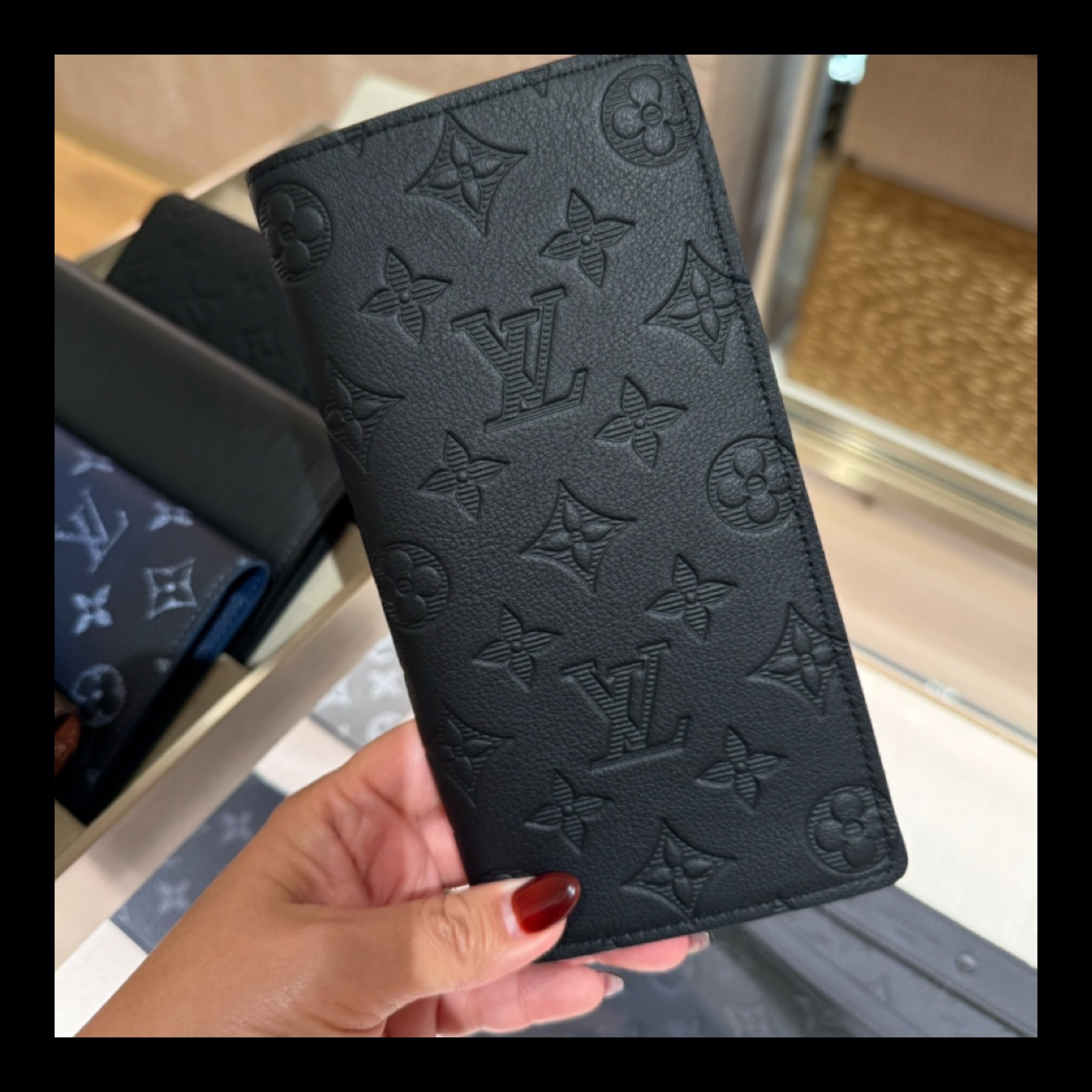 LouisVuitton】 ポルトフォイユ・ブラザ M62900 (Louis Vuitton/長財布