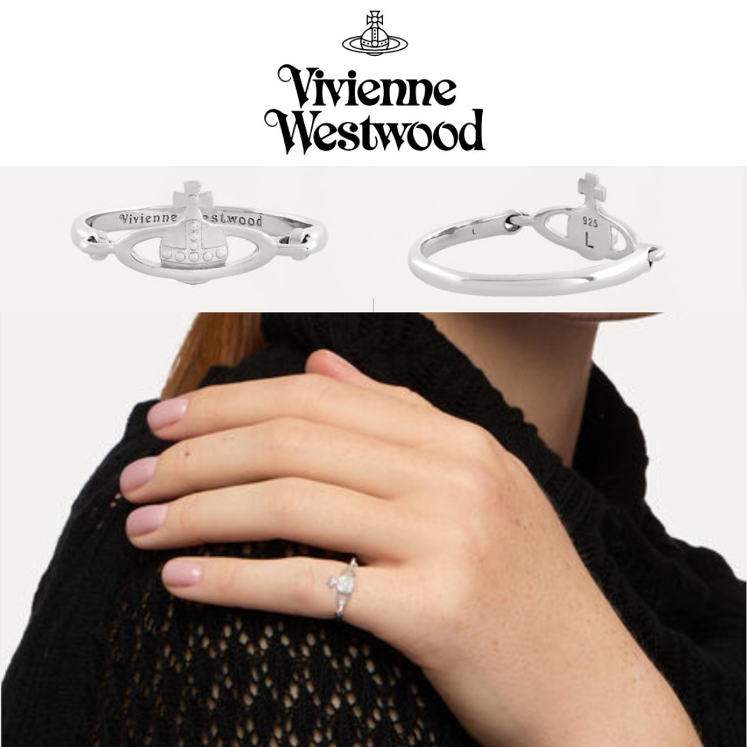 国内完売！【VIPセール】viviennewestwood Vendome Ring リング