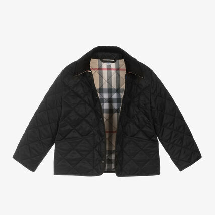 Burberry(バーバリー) キッズアウター(ベビー・キッズ) - ブランド通販