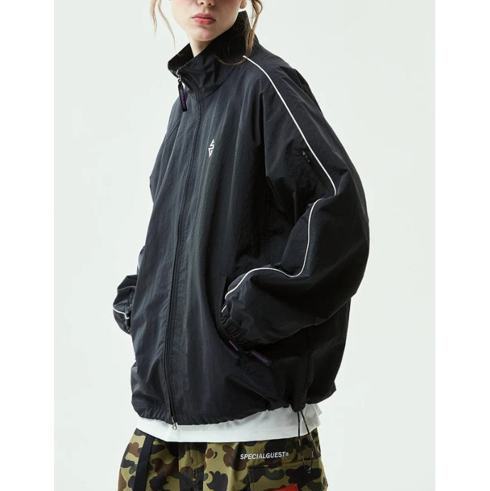 SPECIALGUEST】スペシャルゲスト/V2 SIDELINE TRACK JACKET