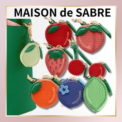 MAISON de SABRE(メゾンドサブレ) バッグチャーム(レディース