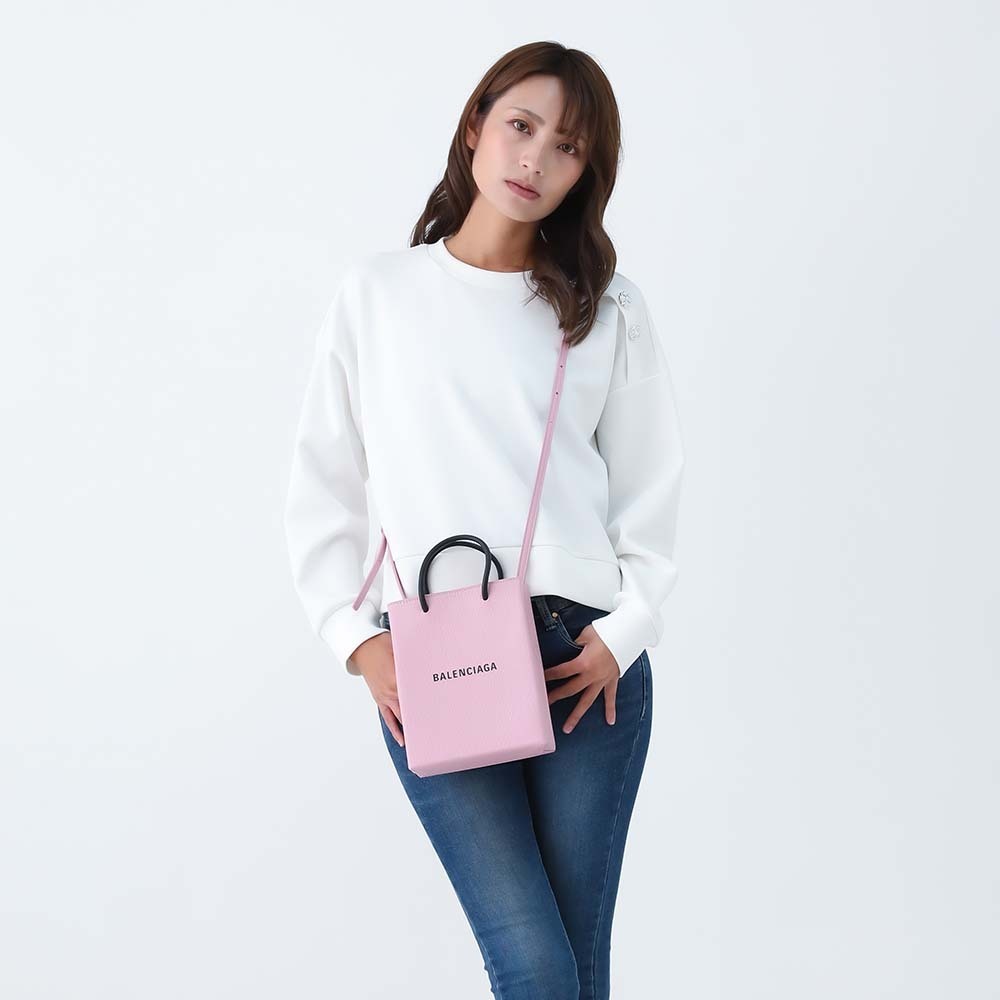 新品・国内即発】BALENCIAGA 757776 0AI2N 6960 バッグ (BALENCIAGA