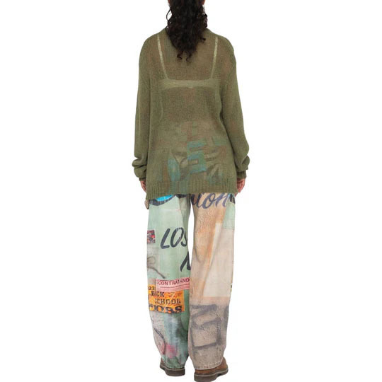 ☆関税/送料込☆Stussy Work Pant Alfonso Canvas Multi☆ (STUSSY