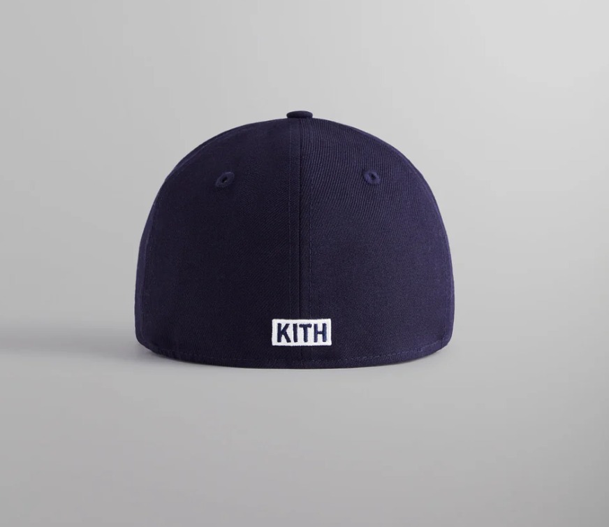 KITH NYC】New Era ニューヨーク ヤンキース キャップ (KITH NYC