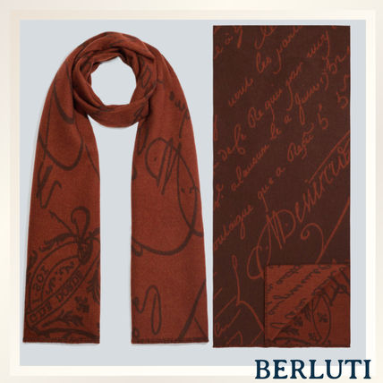 Berluti(ベルルッティ) マフラー(メンズ) - ブランド通販のBUYMA