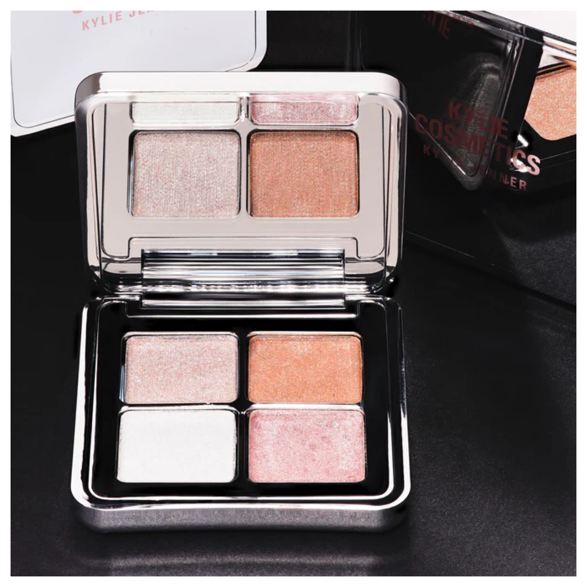 ☆KYLIE COSMETICS ☆ wet shimmer quad アイパレット (KYLIE