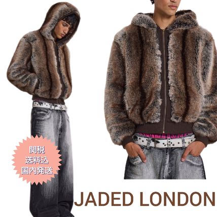 レオパード（ヒョウ柄） JADED LONDON(ジェイデッドロンドン