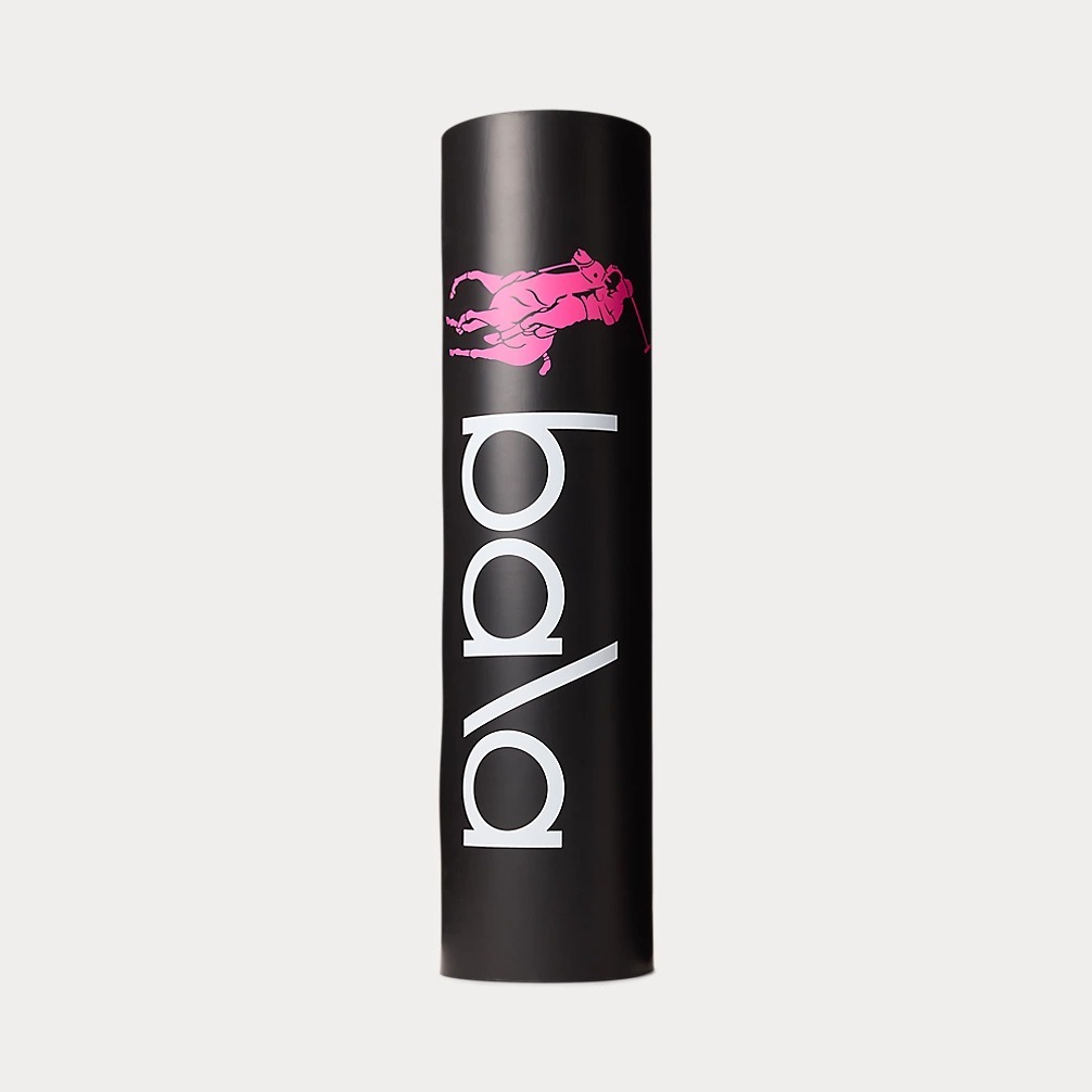 大人気【ラルフローレン】Pink Pony フィットネス マット (Ralph