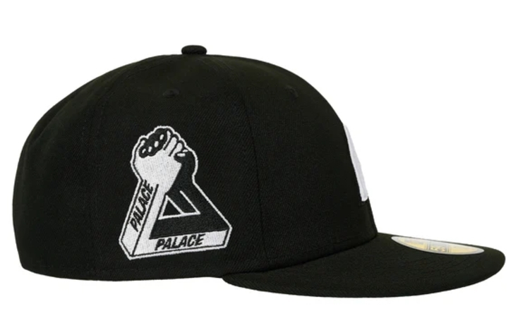 ☆24AW 大人気☆PALACE SAFE P NEW ERA 59FIFTY (Palace Skateboards