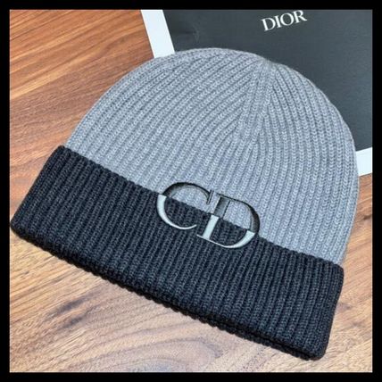 Dior(ディオール) ニットキャップ・ビーニー(メンズ) - ブランド通販の