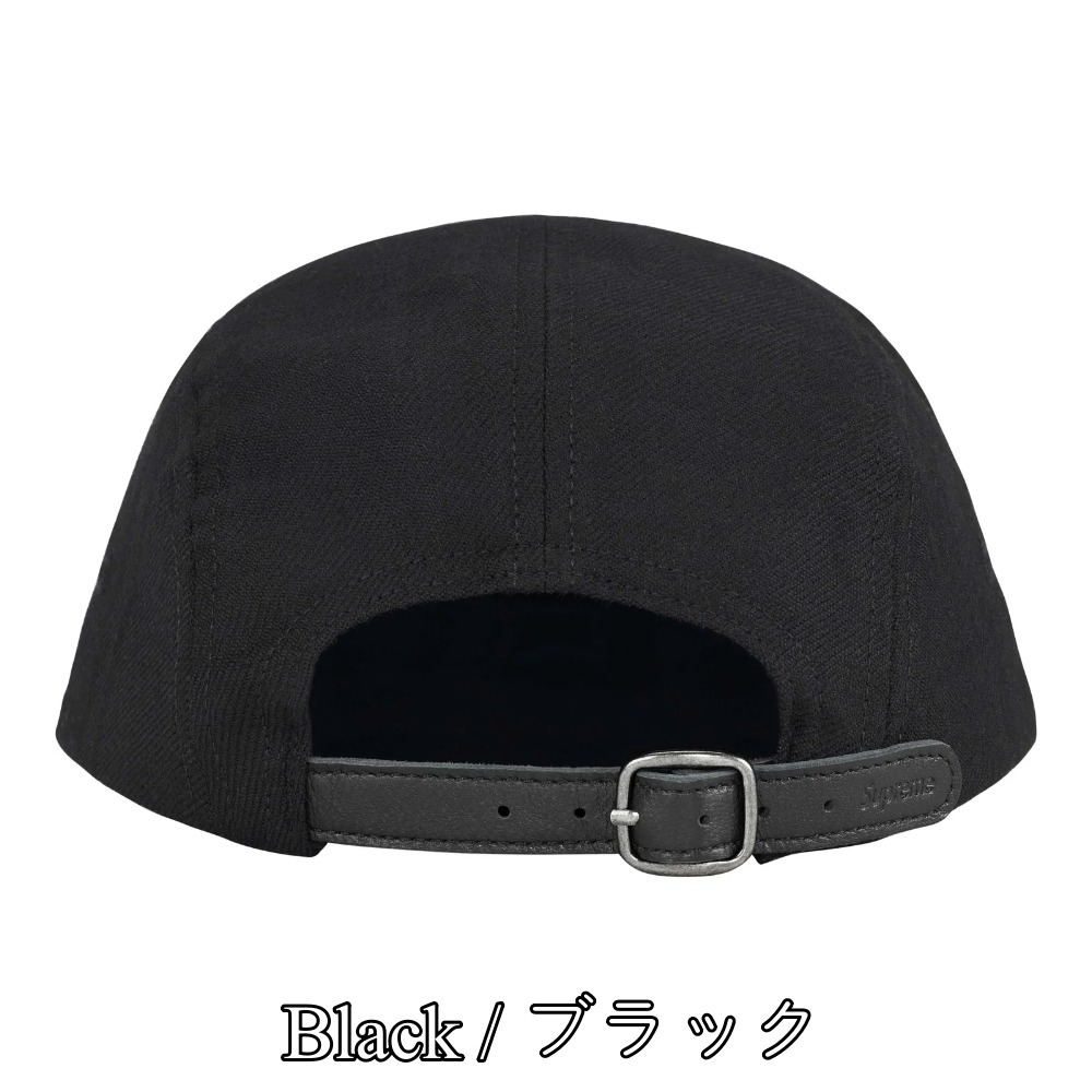 Supreme】Lochcarron Camp Cap☆24FW☆ (Supreme/キャップ) 113811069