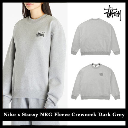 グレー（灰色）系 STUSSY(ステューシー) スウェット・トレーナー