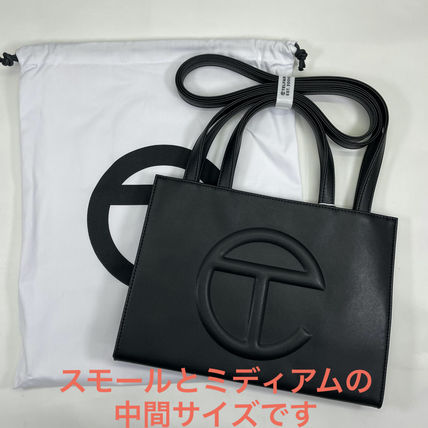 Telfar(テルファー)』のバッグをサイズ別に解説！【通勤・通学にも