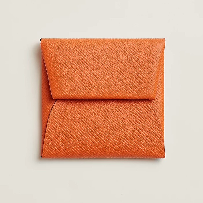 HERMES バスティア 財布 (HERMES/コインケース・小銭入れ) H078477CKAQ