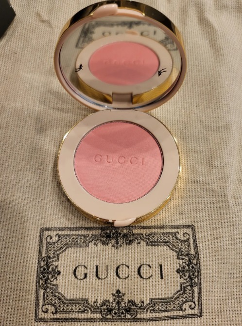 GUCCI☆ Gucci Blush De Beaute Cheek & Eye Powder (GUCCI/チーク
