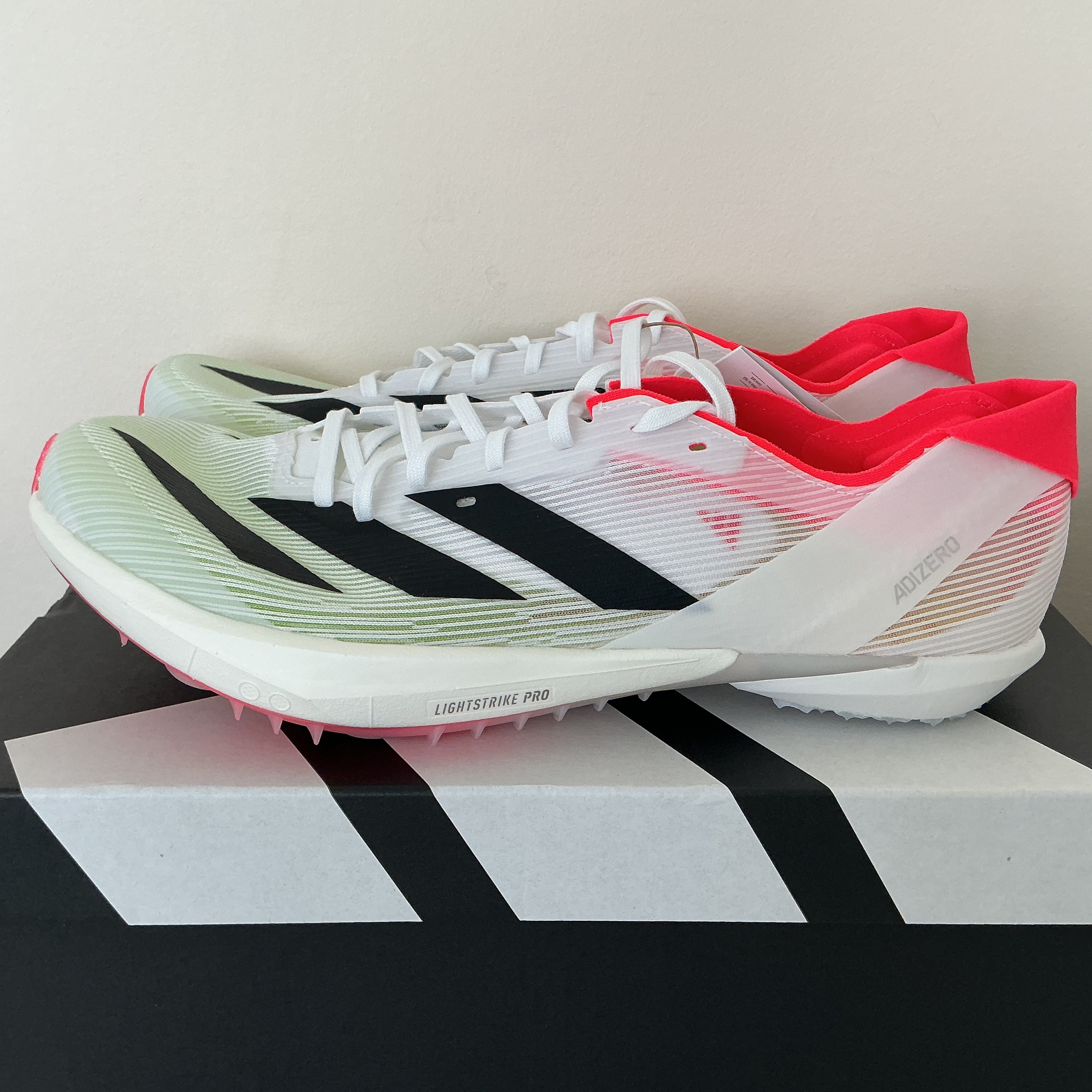 adidas☆陸上 スパイク☆アディゼロ アンビション (adidas/メンズ