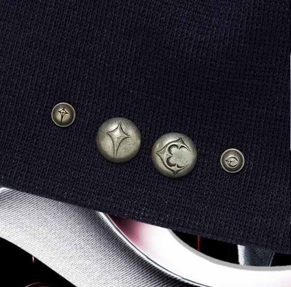 Thug Club】Iron Spear 3pin Beanie (Thug Club/ニットキャップ