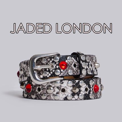 JADED LONDON◇Mamba Belt(関税/送料込) (JADED LONDON/ベルト