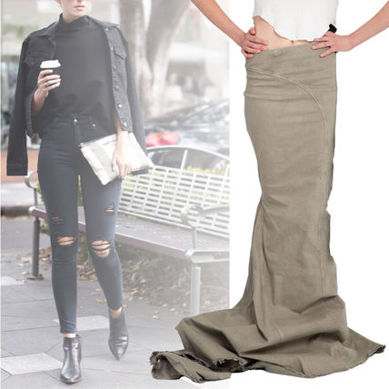 RICK OWENS DRKSHDW(リックオウエンス ダークシャドウ) スカート