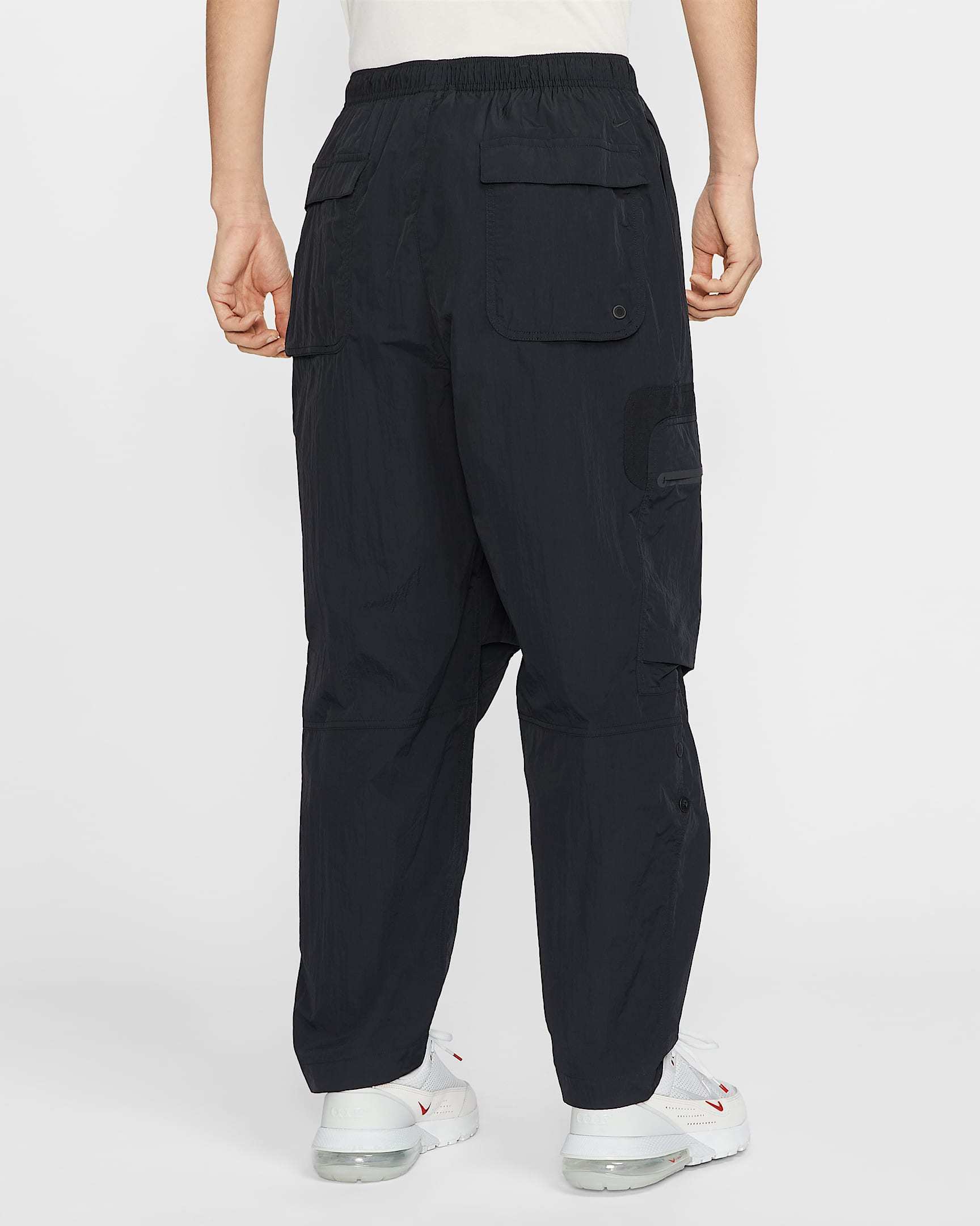 ☆NIKE☆TECH WOVEN カーゴパンツ☆追跡可 (Nike/カーゴパンツ) HJ2941