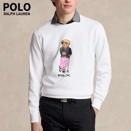 bear ホワイト（白）系 L POLO RALPH LAUREN(ポロラルフローレン