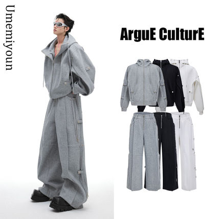 Argue Culture(アーギューカルチャー) セットアップ(メンズ