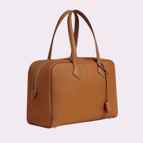 ◇他色◎◇ HERMES 《ヴィクトリアII》 フール・トゥ 35 バッグ