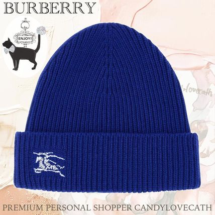 Burberry(バーバリー) ニットキャップ・ビーニー(レディース