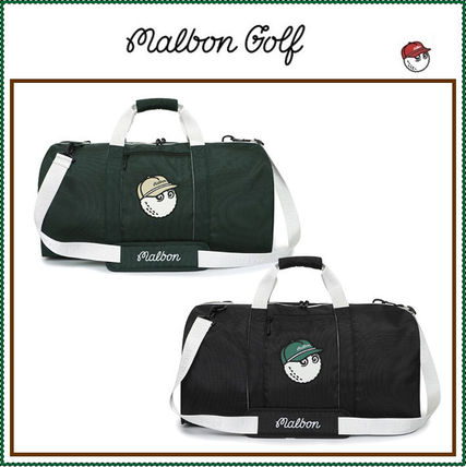 Malbon Golf(マルボンゴルフ) ボストンバッグ(メンズ) - ブランド通販