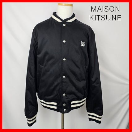 ボンバージャケット MAISON KITSUNE(メゾンキツネ) - ブランド通販のBUYMA