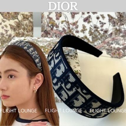 カチューシャ Dior(ディオール) ヘアアクセサリー(レディース