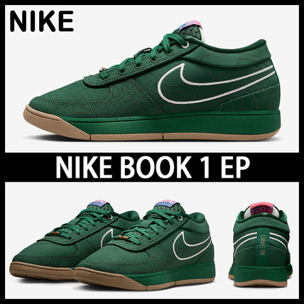 グリーン（緑）系 Nike BOOK 1(ナイキ ブック1) メンズ - ブランド通販