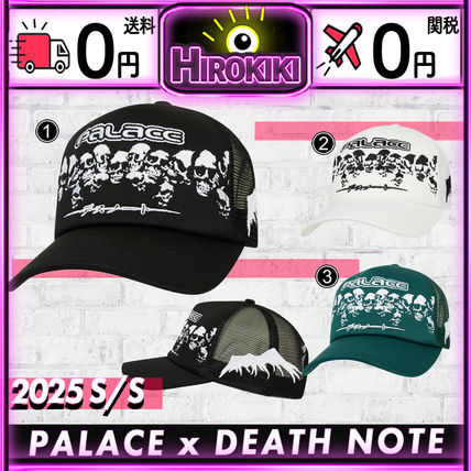 Palace Skateboards(パレススケートボーズ) 帽子(メンズ) - ブランド