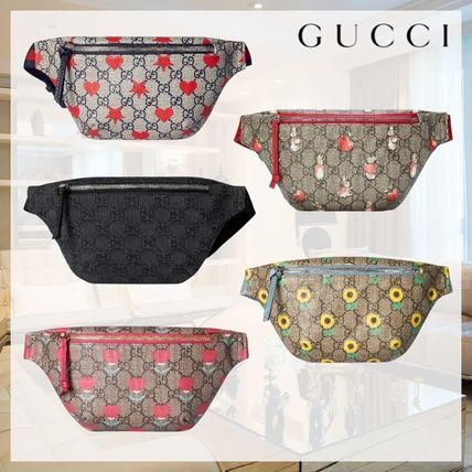 GUCCI(グッチ)・キッズトートバッグ最新作に「ピーターラビット