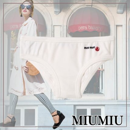 MiuMiu(ミュウミュウ) ショーツ(レディース) - ブランド通販のBUYMA