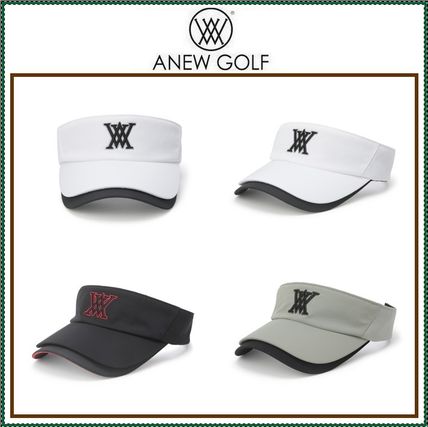 ANEW GOLF(アニューゴルフ) キャップ(メンズ) - ブランド通販のBUYMA