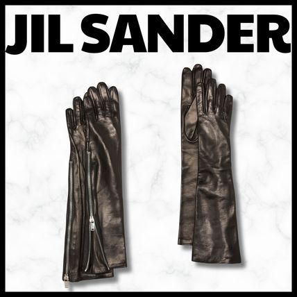 Jil Sander(ジルサンダー) 手袋(レディース) - ブランド通販のBUYMA