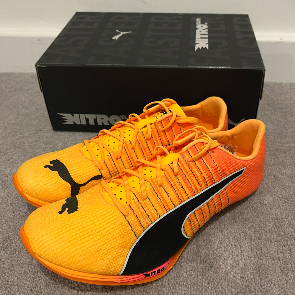 PUMA 陸上 スパイク evoSpeed Sprint Nitro 2 (PUMA/メンズ・シューズ