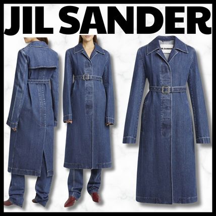 Jil Sander(ジルサンダー) トレンチコート(レディース) - ブランド通販
