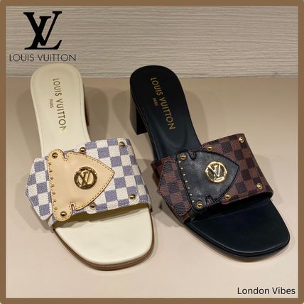 Louis Vuitton DAMIER(ルイヴィトン ダミエ) 靴・シューズ(レディース