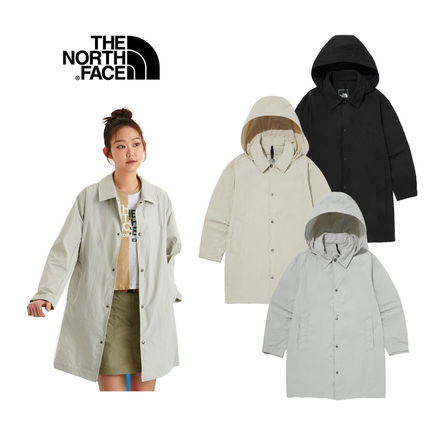 THE NORTH FACE(ザノースフェイス) チェスターコート(メンズ