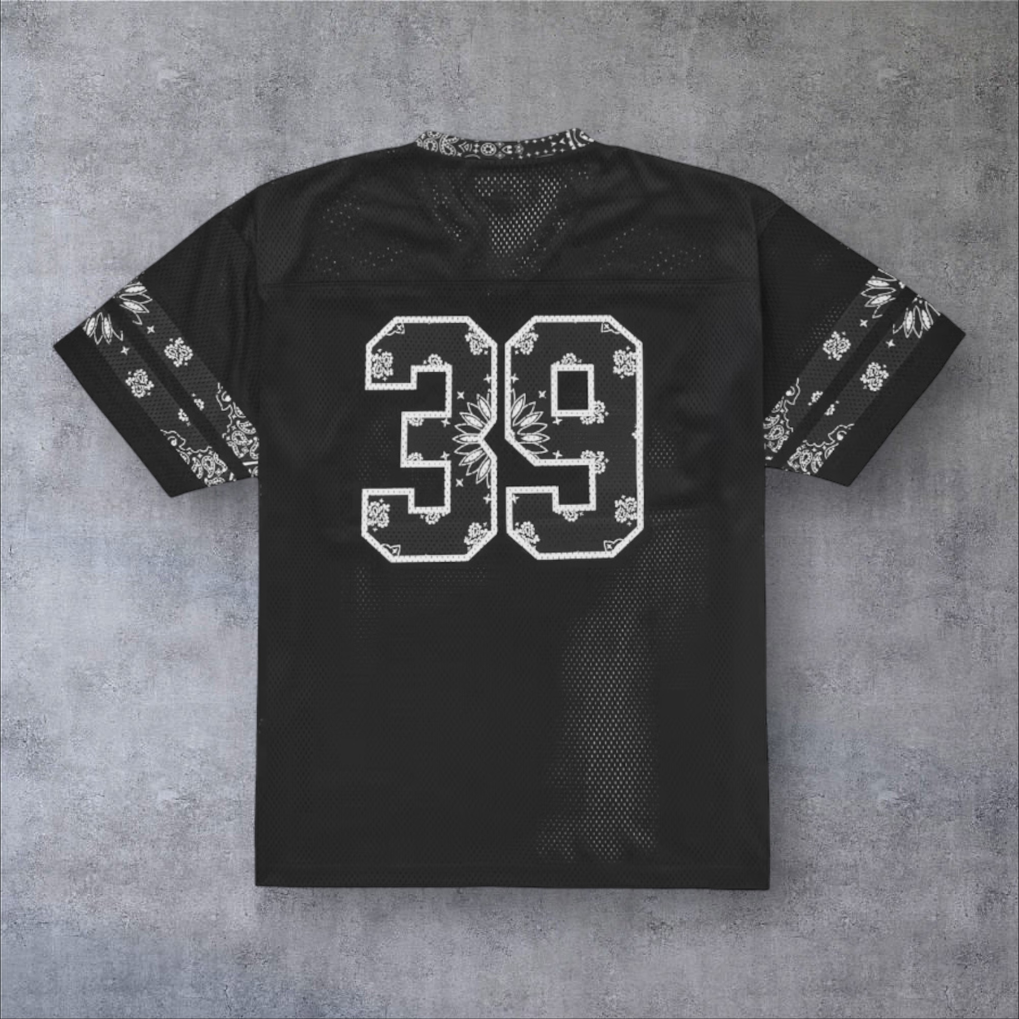2025SS】Supreme Bandana Football Jersey (Supreme/シャツ) 118912989