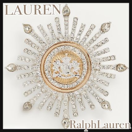 ブローチ Ralph Lauren(ラルフローレン) アクセサリー(レディース