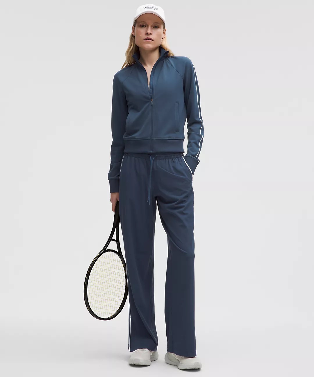 lululemon／ルルレモン Court Rivalテニストラックジャケット6
