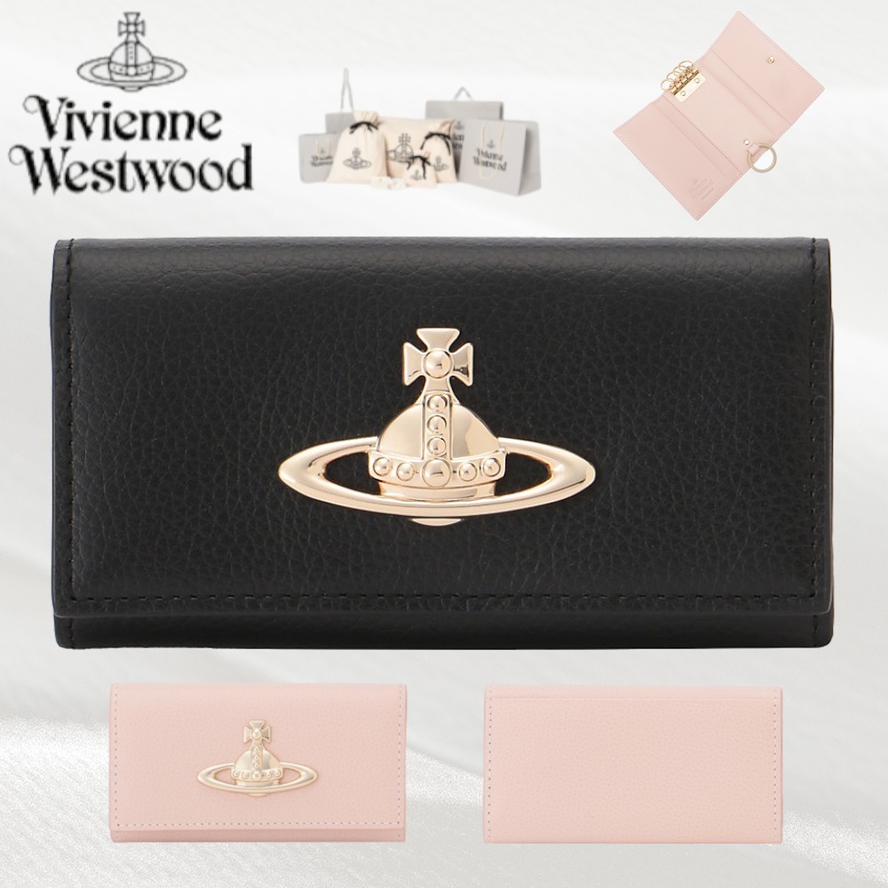 Vivienne Westwood】EXECUTIVE キーケース 店舗別注 限定ヴィヴィアン