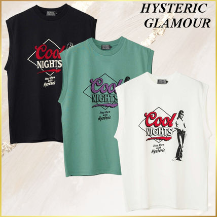 HYSTERIC GLAMOUR(ヒステリックグラマー) タンクトップ(メンズ