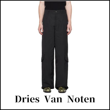 XS以下 Dries Van Noten(ドリス ヴァン ノッテン) カーゴパンツ(メンズ