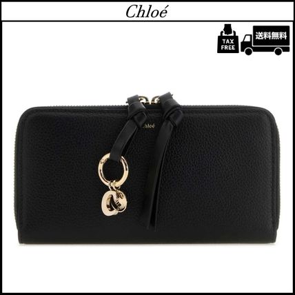 ラムスキン Chloe(クロエ) 長財布(レディース) - ブランド通販のBUYMA